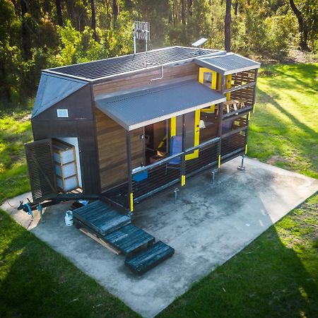 Ocean Breeze Tiny House - Ocean And Lake View Маллакута Екстер'єр фото
