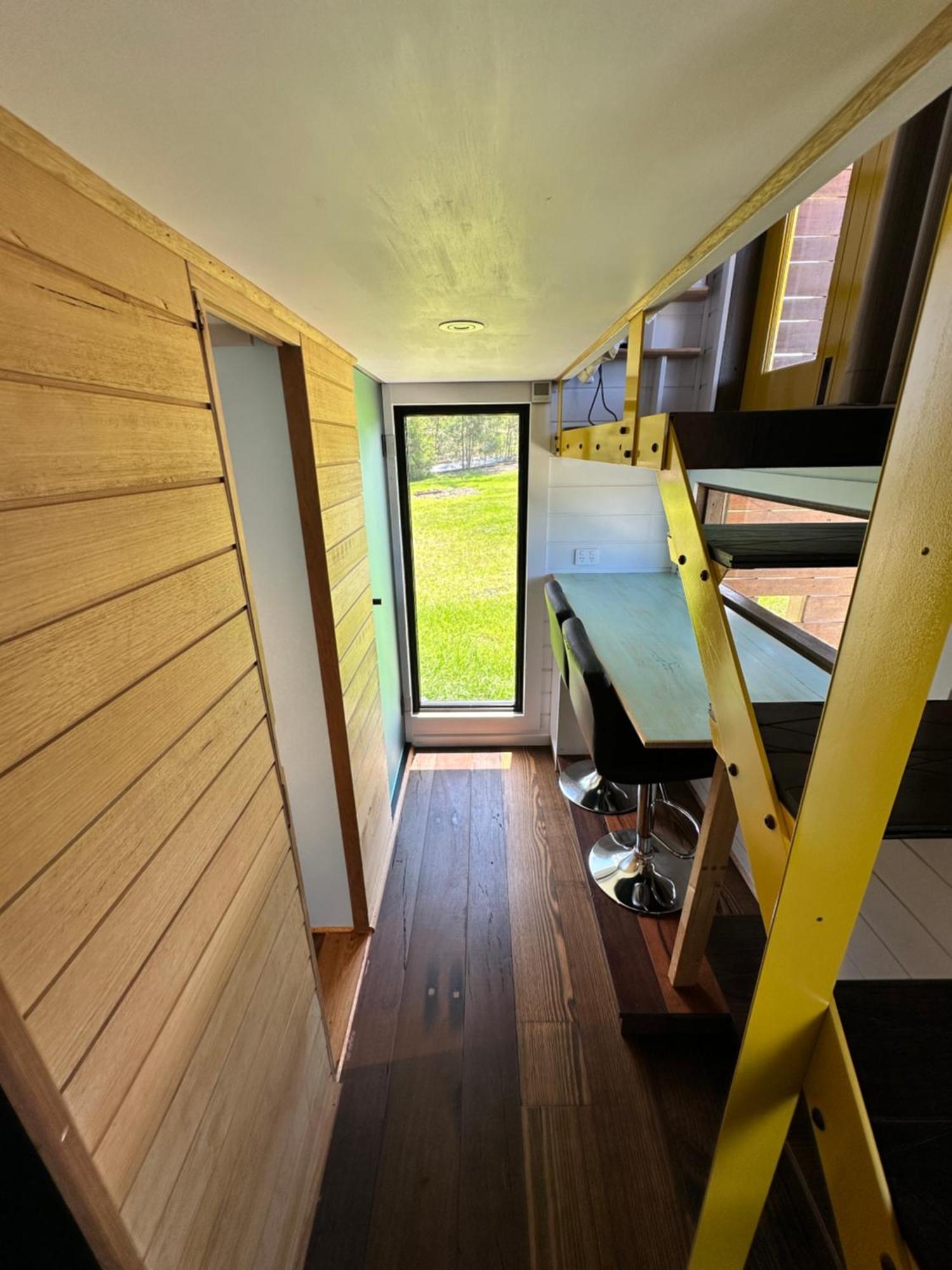 Ocean Breeze Tiny House - Ocean And Lake View Маллакута Екстер'єр фото