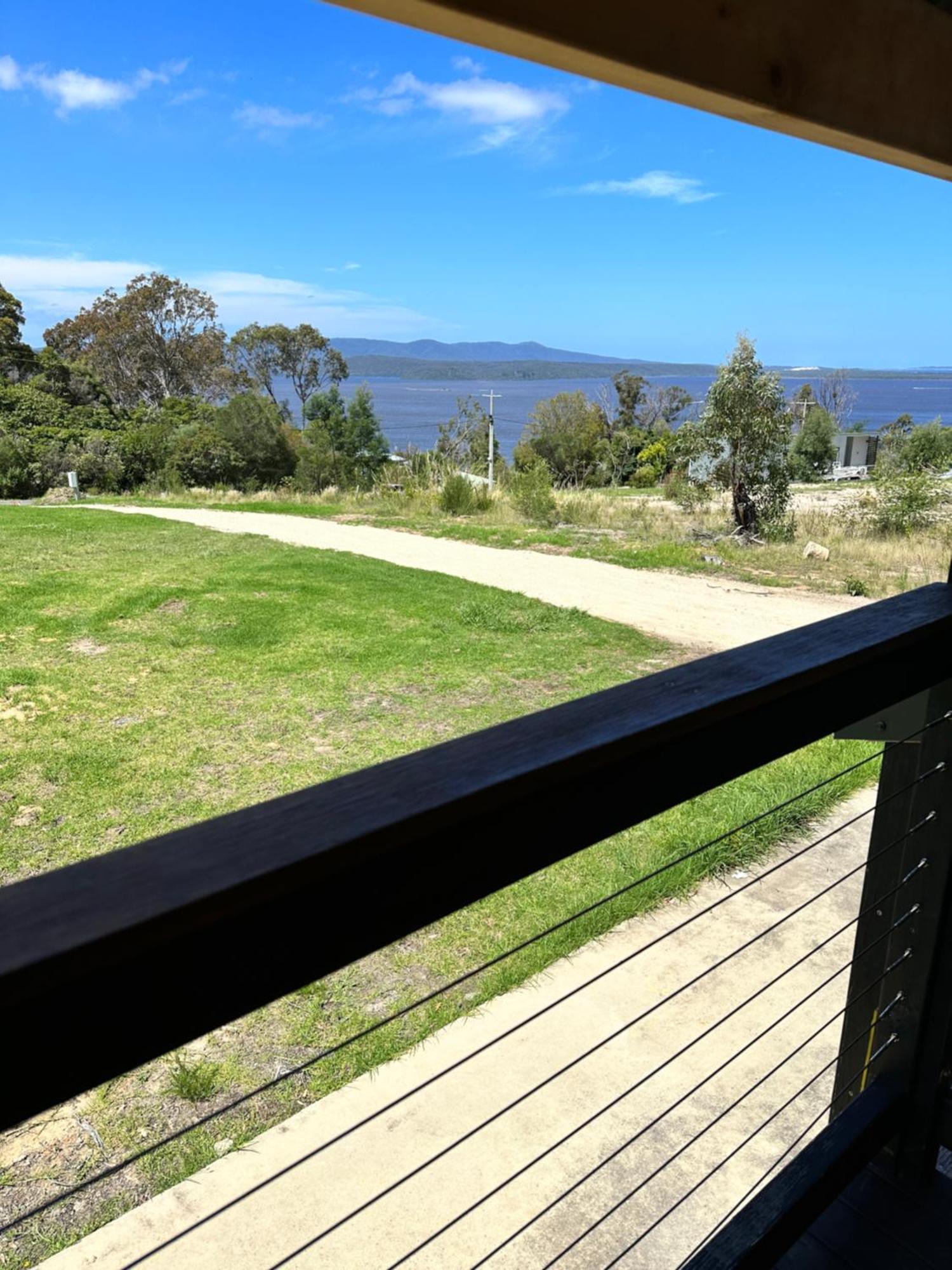 Ocean Breeze Tiny House - Ocean And Lake View Маллакута Екстер'єр фото