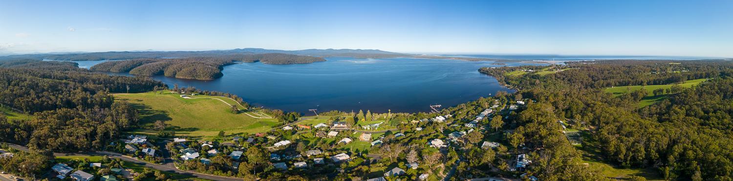 Ocean Breeze Tiny House - Ocean And Lake View Маллакута Екстер'єр фото